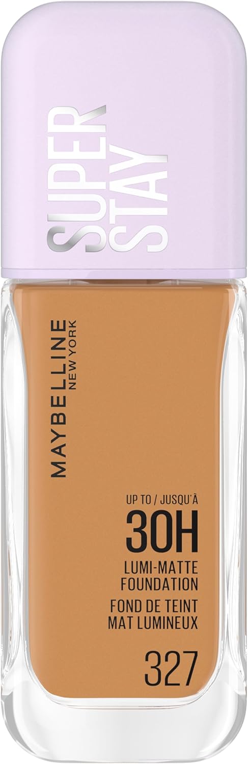 MAYBELLINE Super Stay (327) ľahký make-up 35 ml