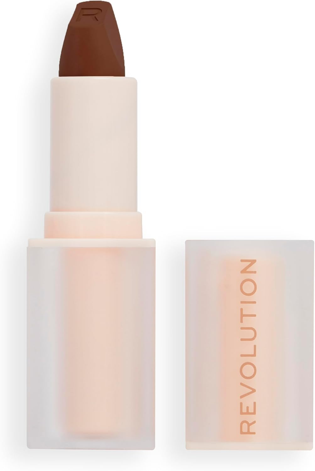 Revolution - Saténový rúž Lip Allure 3,20 g-Stiletto Brown