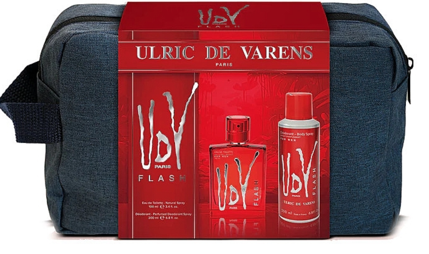 ULRIC DE VARENS Flash Sada