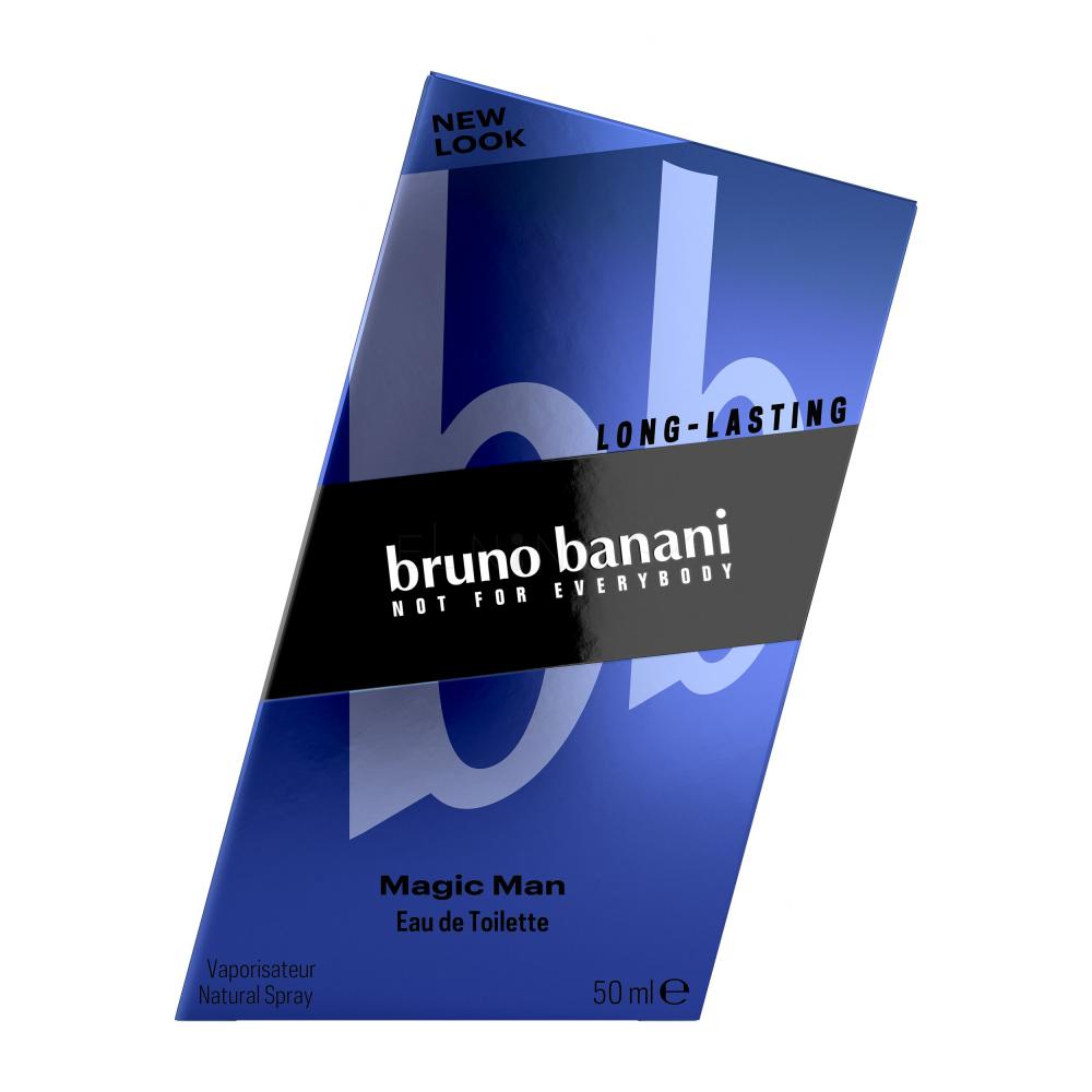 Bruno Banani Magic Man,EDT, 50ml