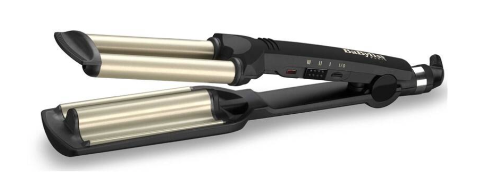 BaByliss trojkulma na vlasy C260E - Zánovný