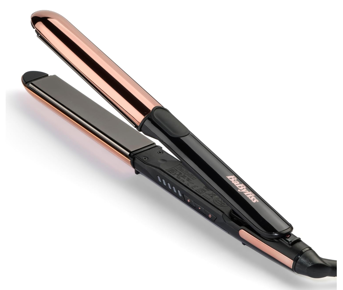 BaByliss ST482E žehlička na vlasy - Zánovný