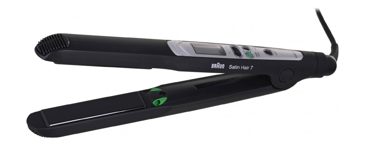 Braun Satin Hair 7 Keramická žehlička 3546 - Zánovný