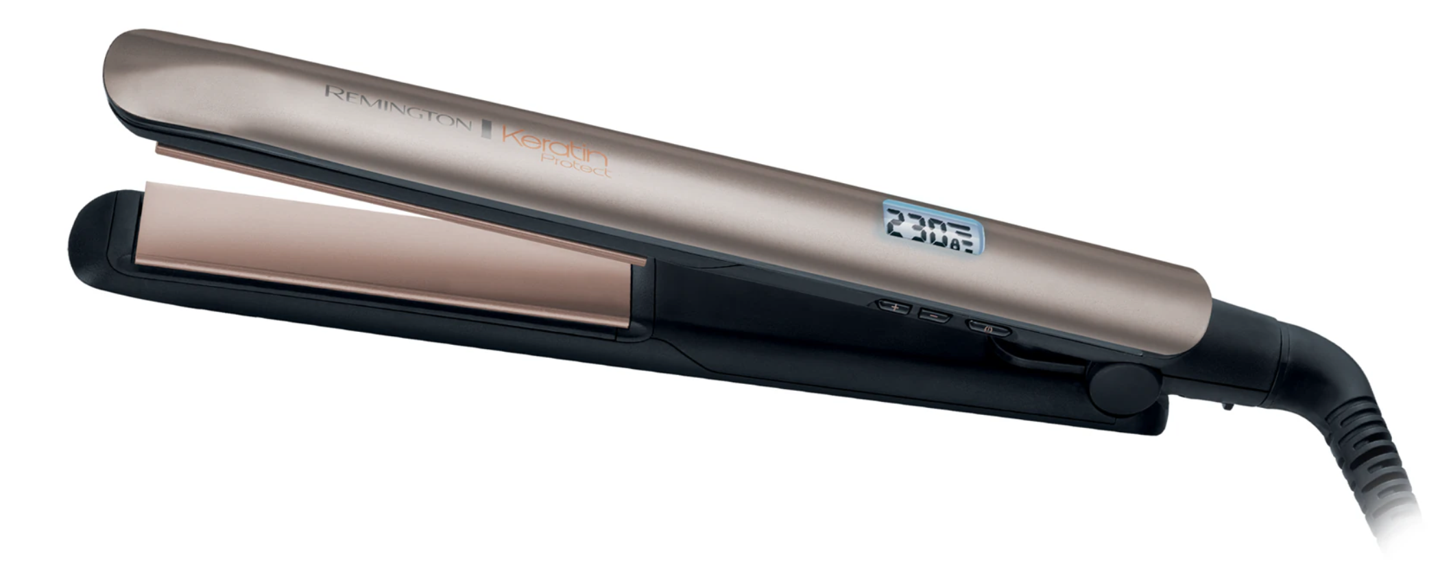 REMINGTON Keratin Protect S8540 - Zánovný