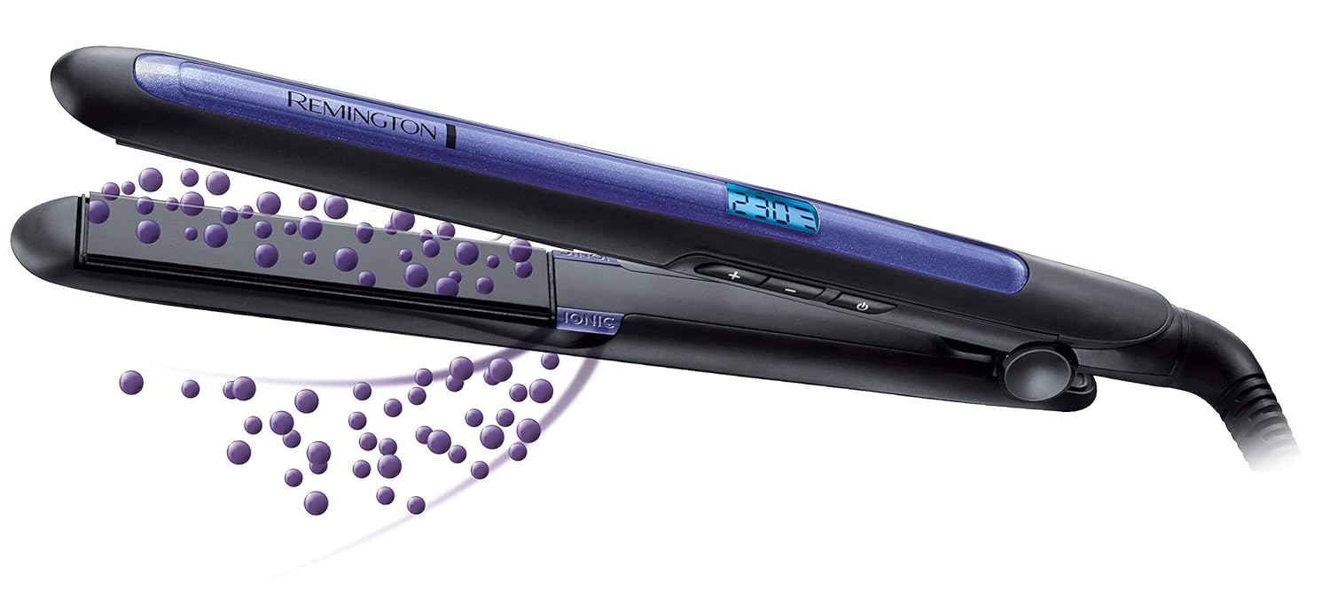 Remington Pro Ion Straight Žehlička na vlasy S7710 - C Trieda