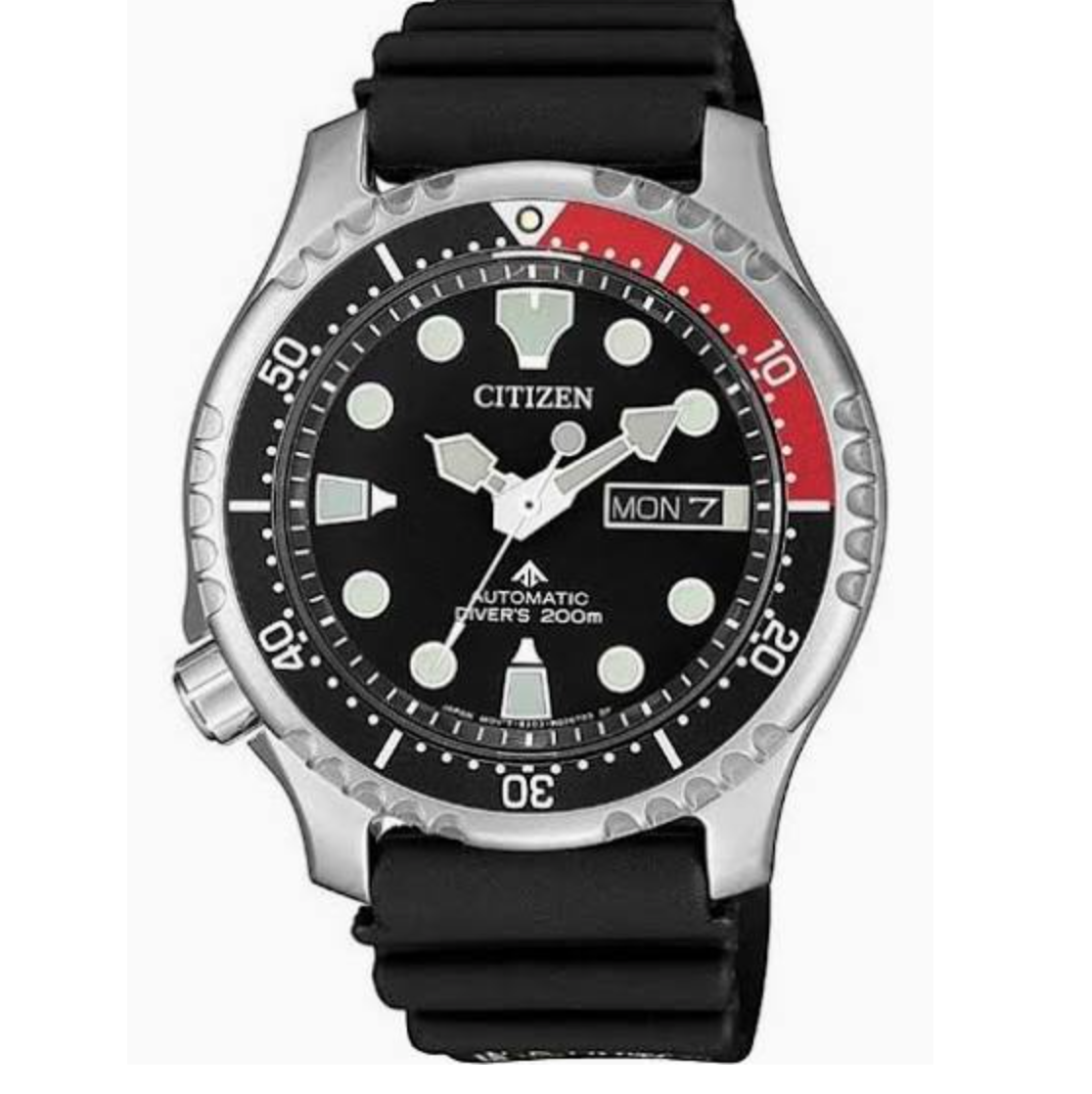 Citizen Promaster NY0085-19E Hodinky (Bez krabičky)