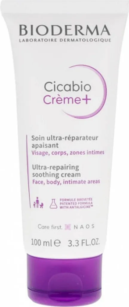Bioderma Cicabio Crème+ 100 ml