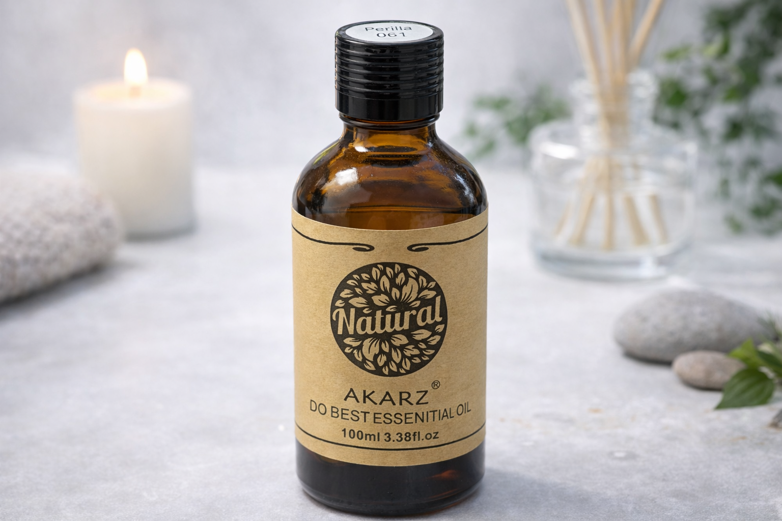 E-shop Akarz – Perilla 061 Essential Oil 100 ml