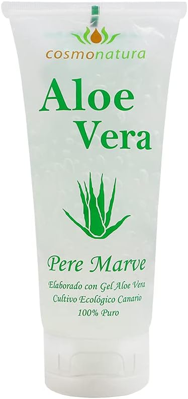 E-shop COSMONATURA Aloe Vera gél 100% tuba 250 ml