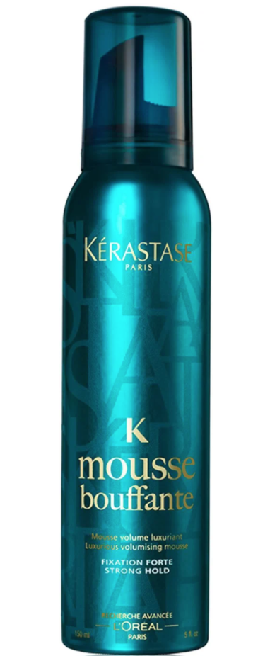 E-shop Kérastase K Mousse Bouffante stylingová pena, 150 ml (Odlomený dávkovač)