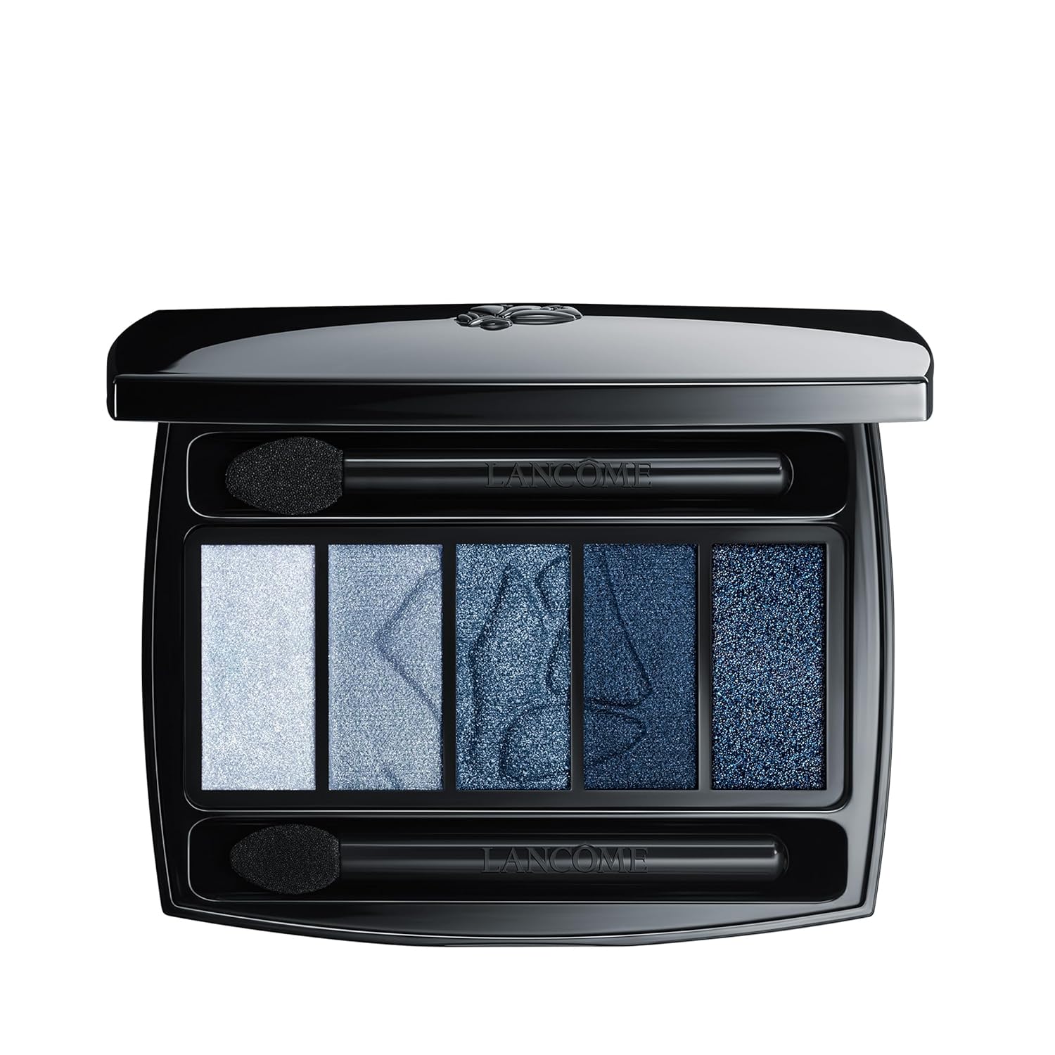 E-shop Lancome Lancôme Hypnôse 5-farebná paleta očných tieňov – 16 drama denim, 4 g