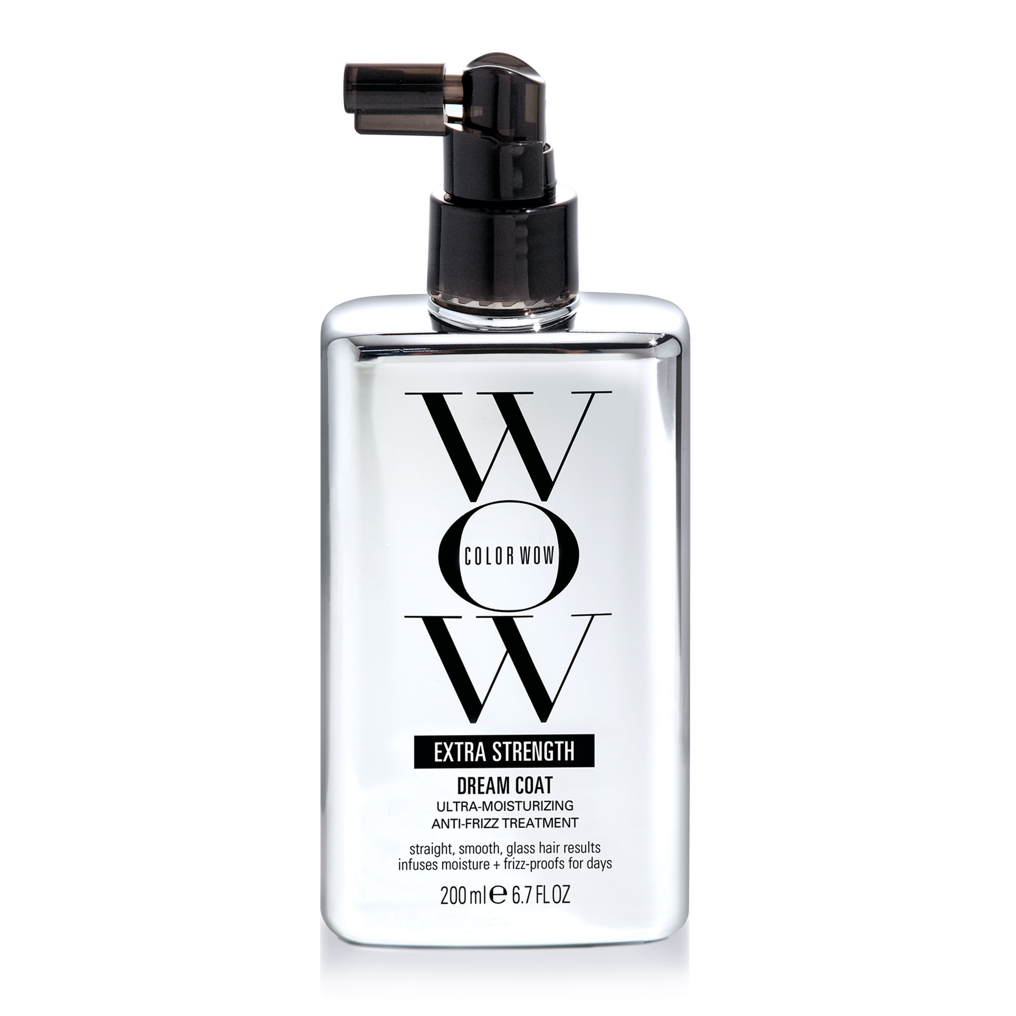 E-shop Color WOW - Dream Coat Extra Strength 200ml (Odlomený dávkovač)
