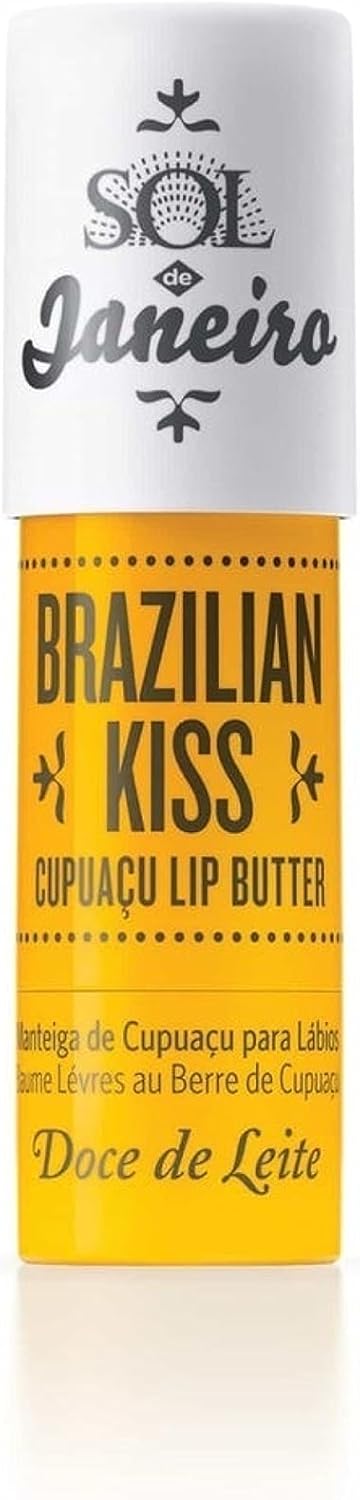 Balzam na pery Sol de Janeiro Brazilian Kiss Cupuaçu 6,2 g