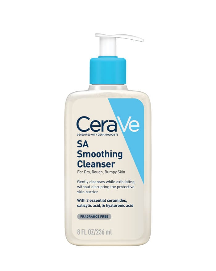 E-shop CeraVe - Čistiaci a zjemňujúci gél, 236 ml (Odlomený dávkovač)
