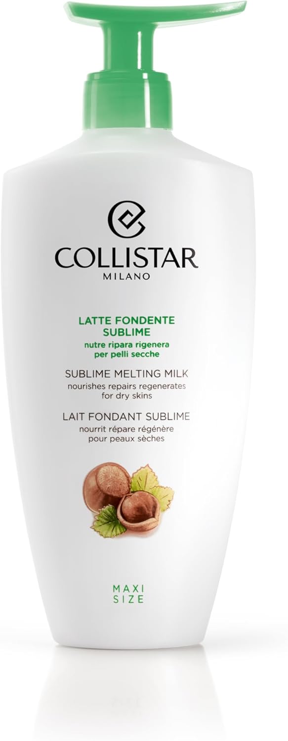 E-shop Collistar Špeciálne telové mlieko Perfect Body Sublime Melting Milk – 400 ml (poškodený aplikátor)