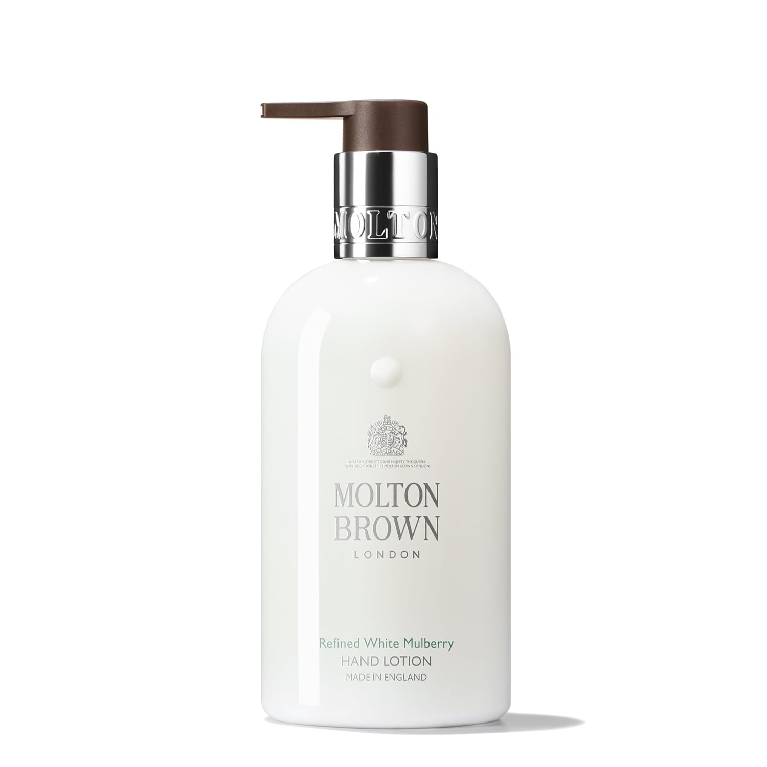 E-shop Molton Brown London Molton Brown krém na ruky s príchuťou bielej moruše 300 ml (poškodený aplikátor)