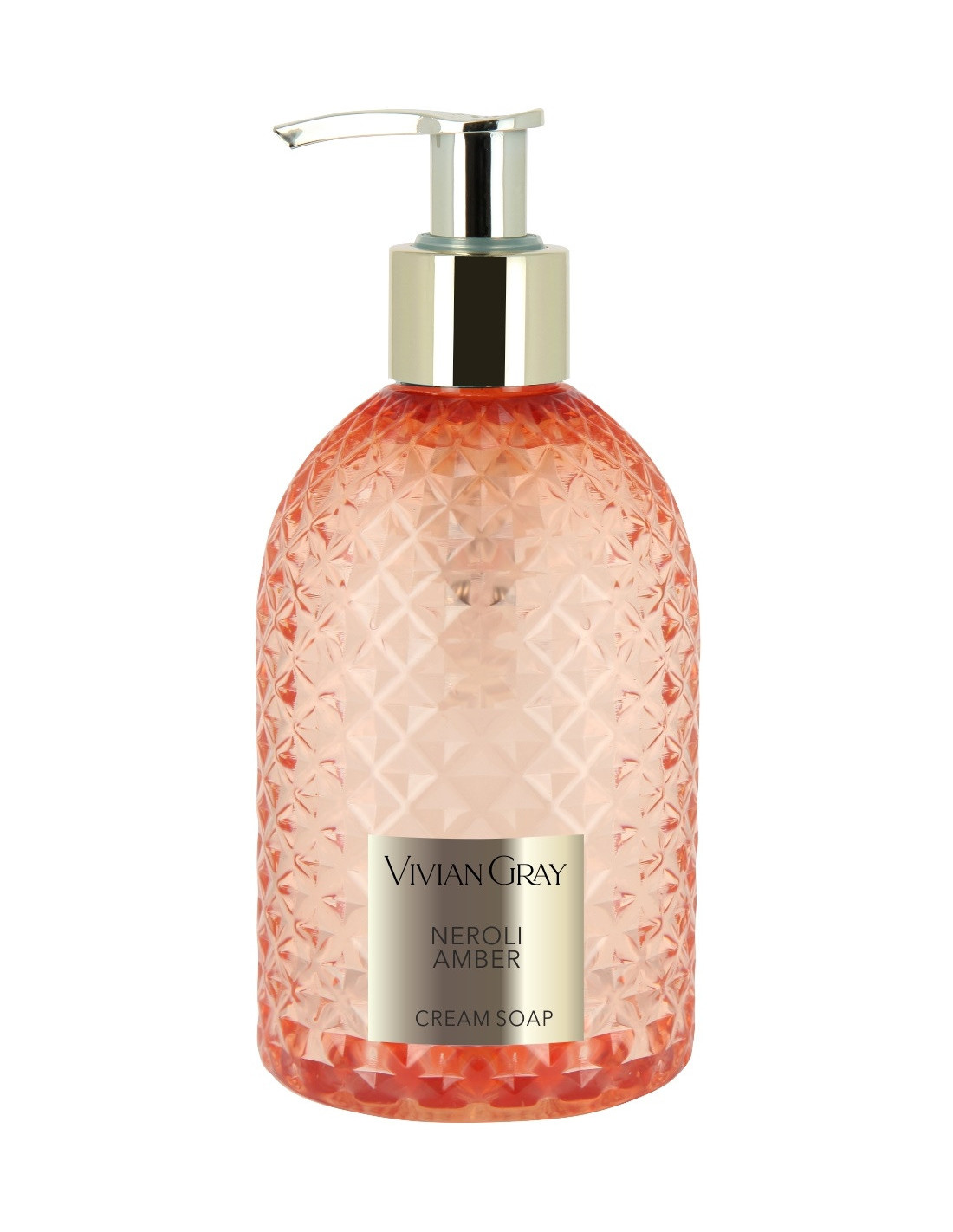 E-shop Vivian Gray Krémové mydlo s pomarančovým efektom 300ml(poškodený aplikátor)