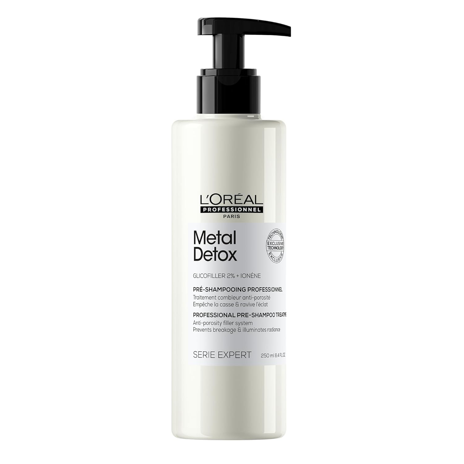 L'Oréal Séria Expert Metal DX 250ml (poškodený aplikátor)