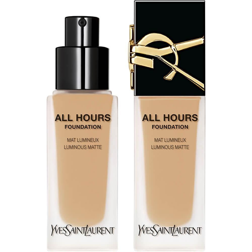 E-shop Yves Saint Laurent All Hours Luminous Matte Foundation - LW9 25ml-poškodený obal