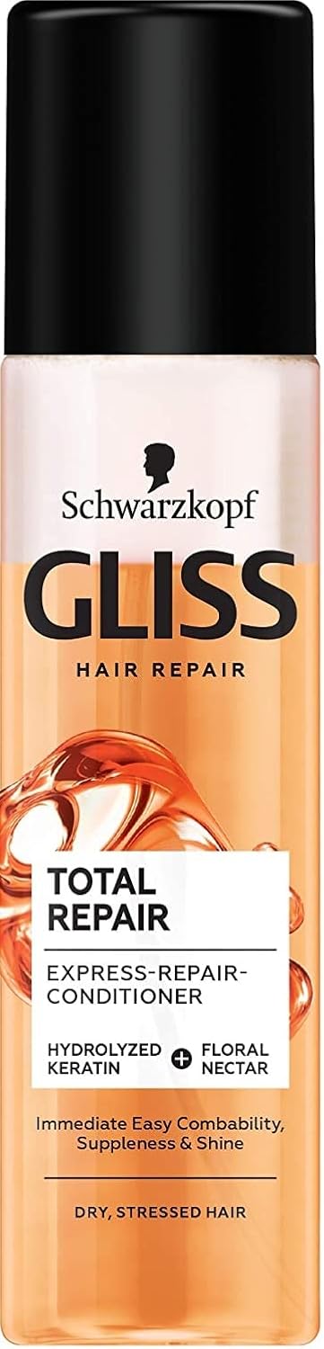 E-shop Schwarzkopf -GLISS Hair TOTAL repair 200ml (poškodený aplikátor)