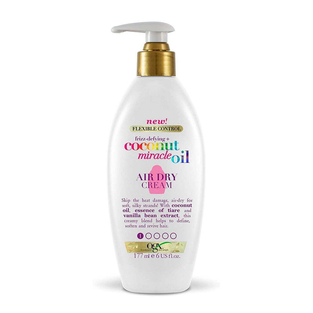 E-shop OGX Sprej na ochranu vlasov pred teplom s kokosovým olejom 177 ml (poškodený aplikátor)