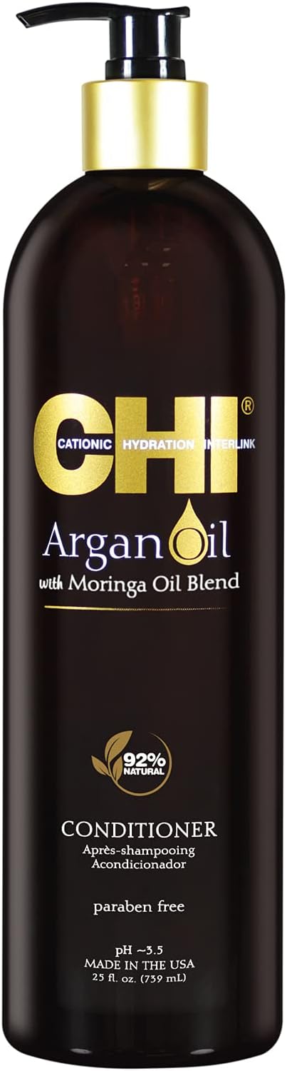 E-shop CHI - Argan Oil kondicionér 739 ml-(poškodený aplikátor)