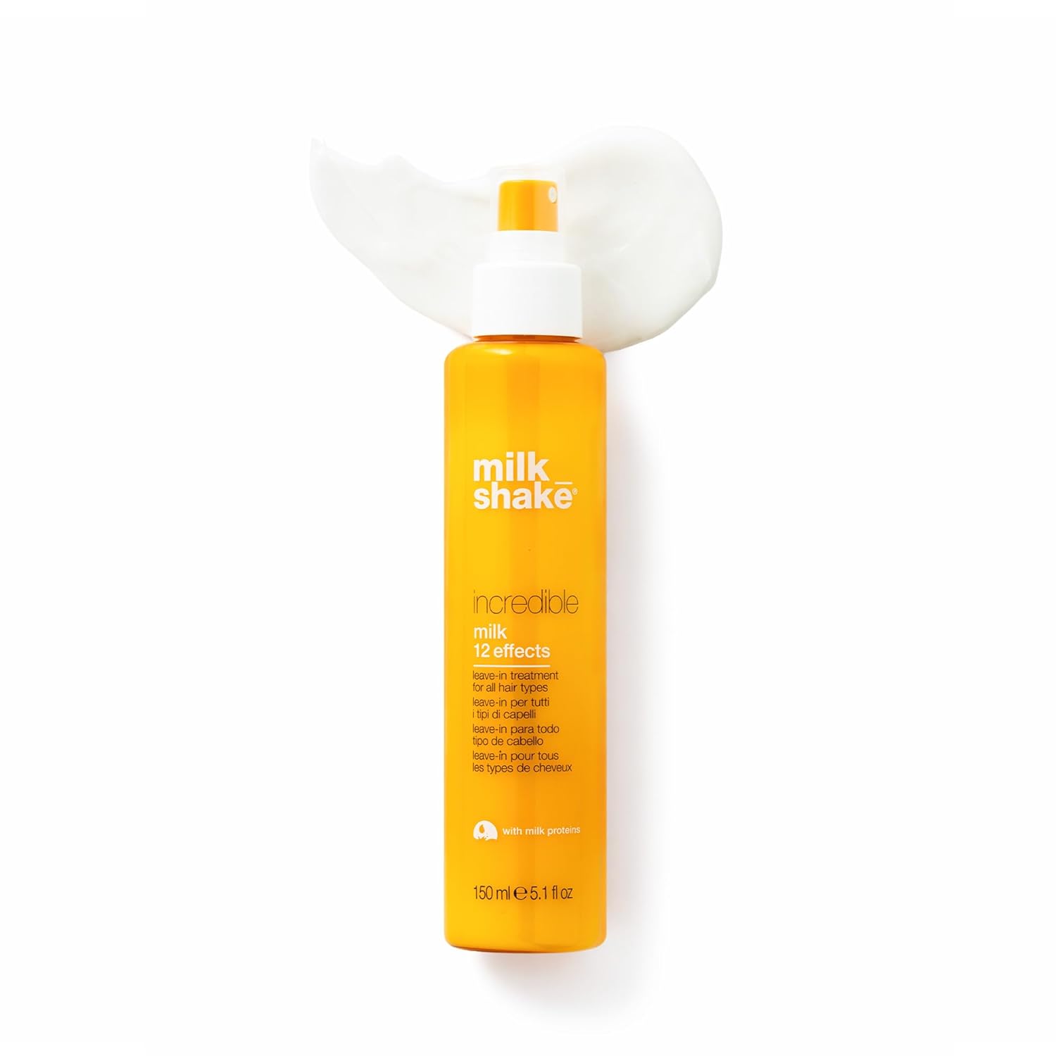 E-shop milk_shake® Milk Shake bezoplachová maska v spreji, 150 ml-(poškodený aplikátor)