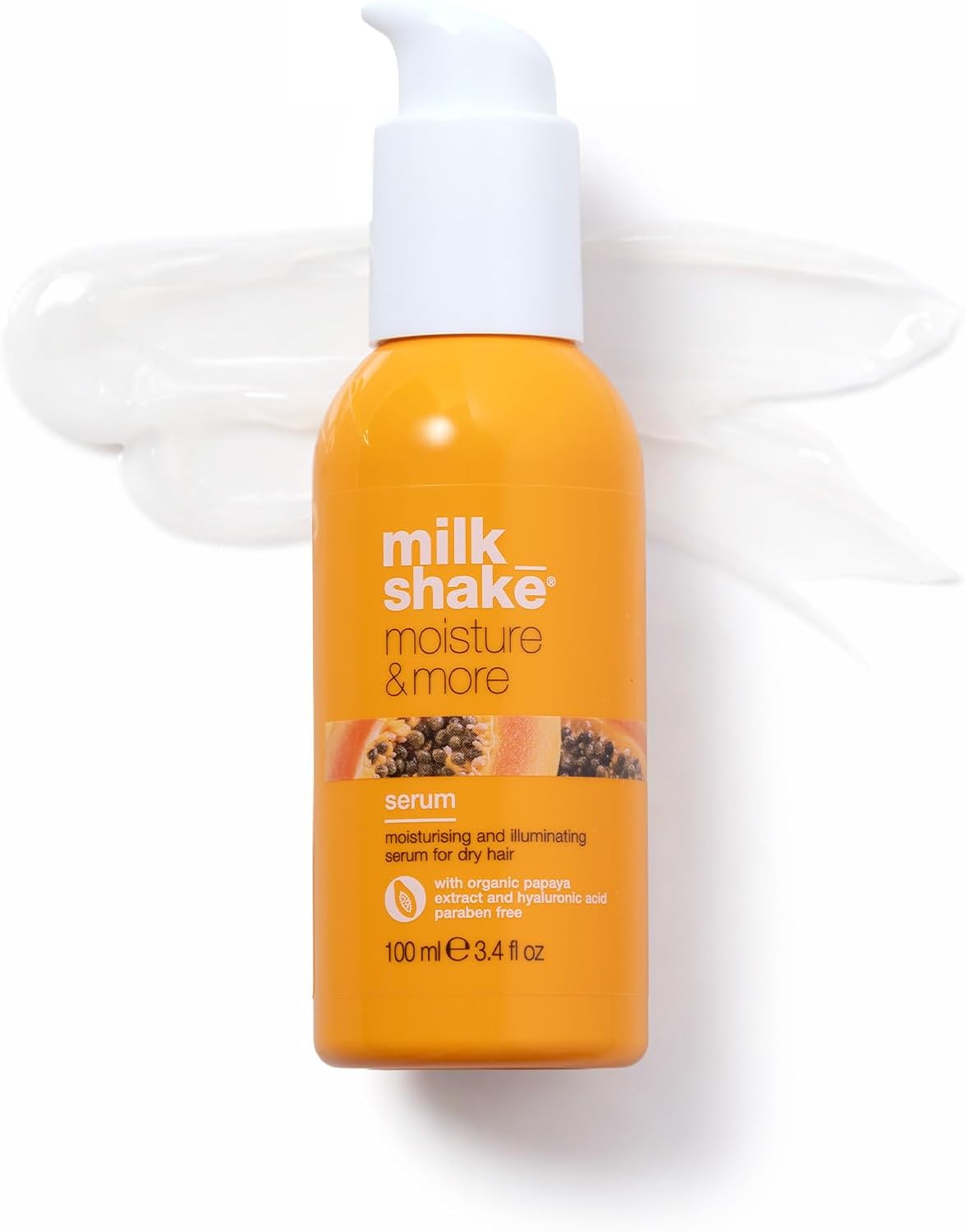 E-shop milk_shake® milk_shake Vlasové sérum Moisture & More 100 ml-(poškodený aplikátor)