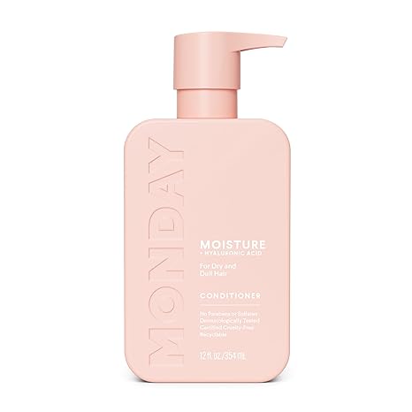 E-shop Hydratačný kondicionér MONDAY HAIRCARE 350 ml (poškodený aplikátor)