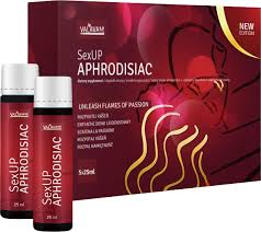 E-shop Valavani SexUP Aphrodisiac pro muže i ženy 5 x 25 ml Exp. 03/26