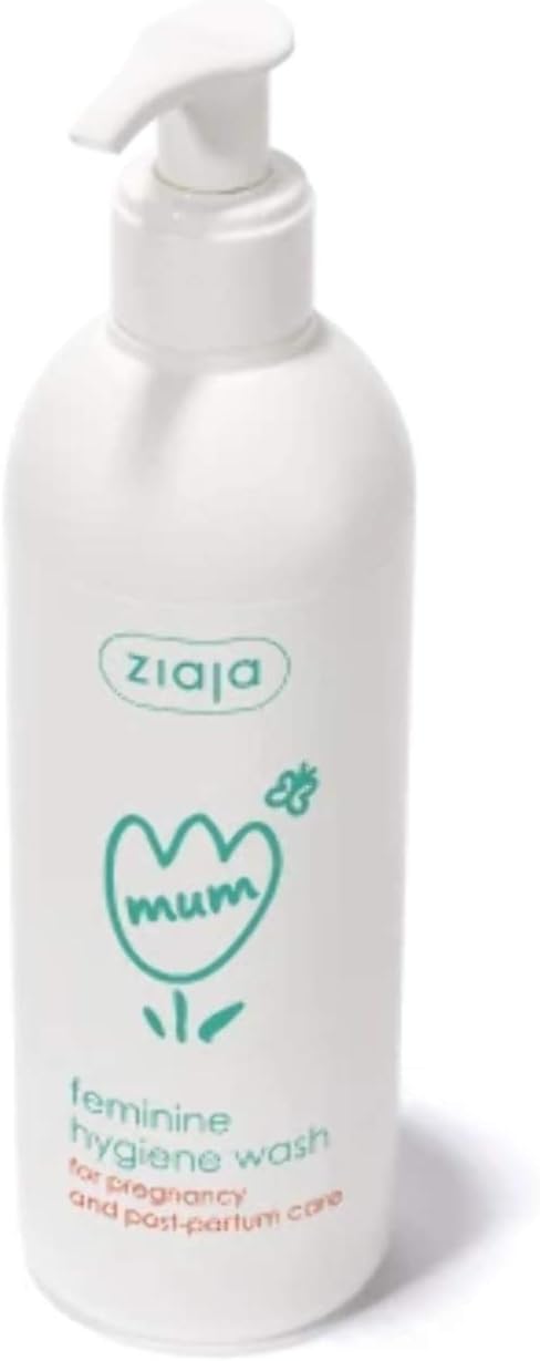 Ziaja Mum intímny čistiaci gél pre ženy 300 ml (poškodený aplikátor)