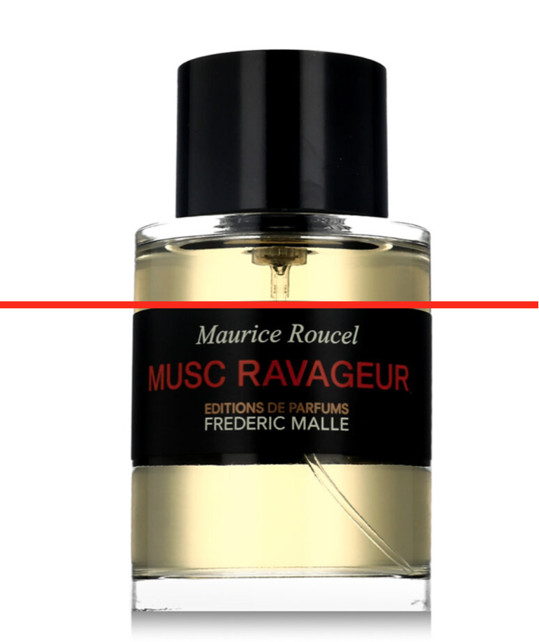 E-shop FREDERIC MALLE Musc Ravageur EDP, 100 ml (chýba časť obsahu)