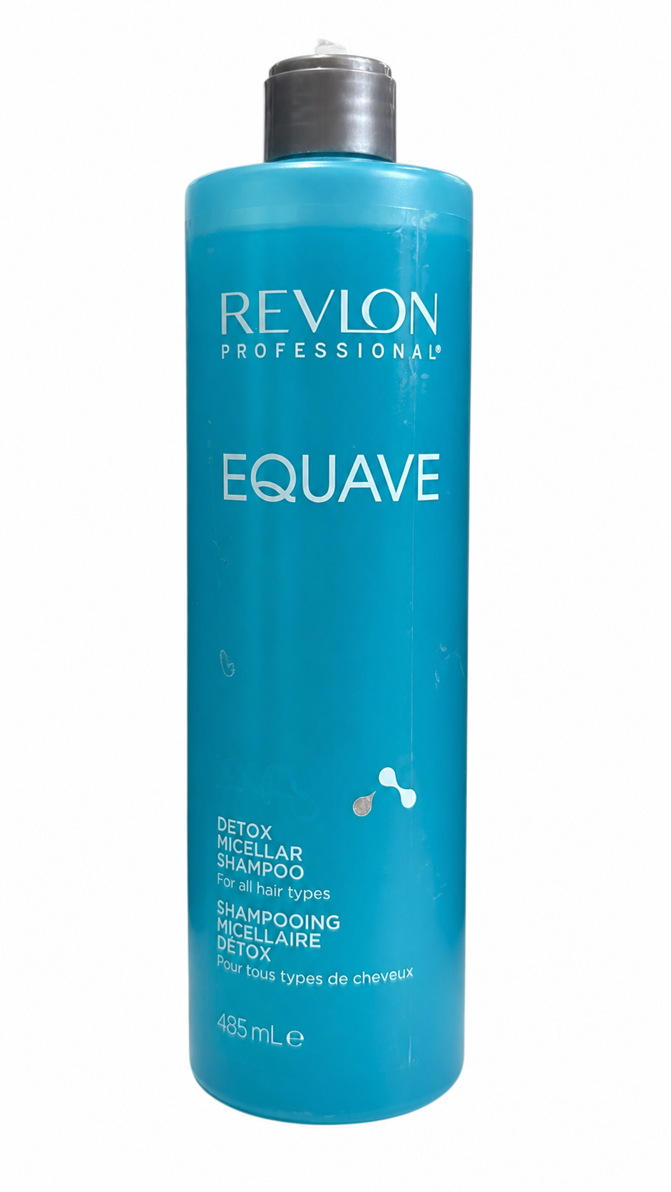 E-shop REVLON Professional Čistiaci micelárny šampón 485ml, (poškodný aplikátor)