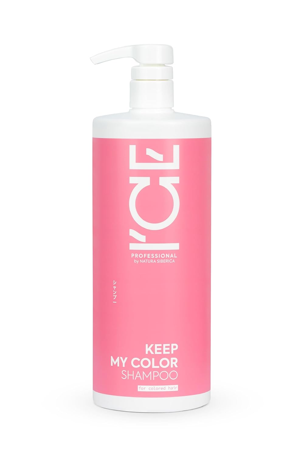 E-shop ICE Professional by Natura Siberica Keep My Color šampón 1 l-(poškodený aplikátor)