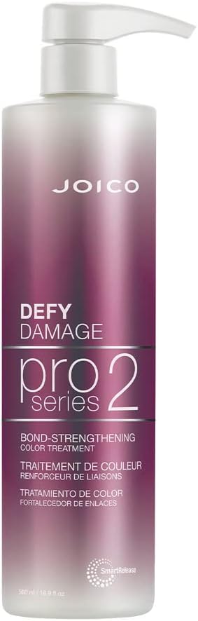 E-shop Joico Defy Damage ProSeries 2 kúra na ochranu väzieb 500 ml-(poškodený aplikátor)