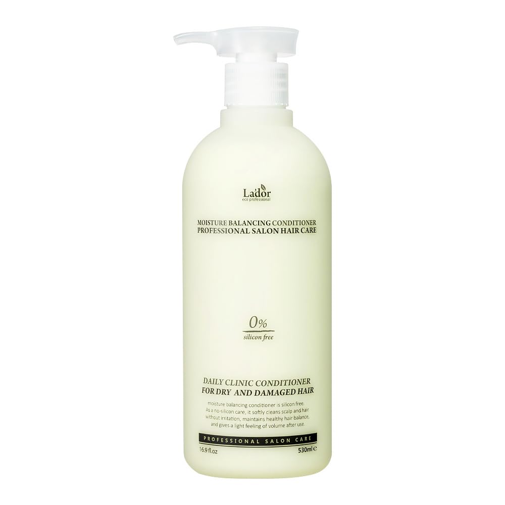 E-shop Lador La'dor Moisture Balancing Kondicionér 530 ml-(poškodený aplikátor)