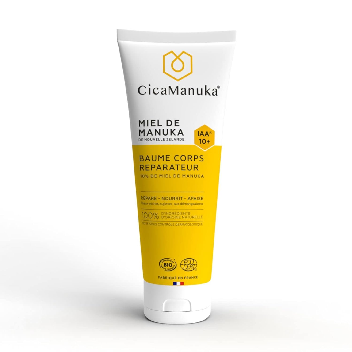 E-shop CICAMANUKA Manuka Honey IAA10+ 200ml exp. 02/2026