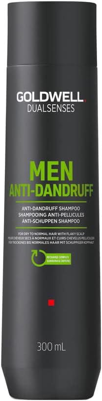 E-shop Goldwell Dualsenses For Men Anti-Dandruff Shampoo šampón proti lupinám 300 ml