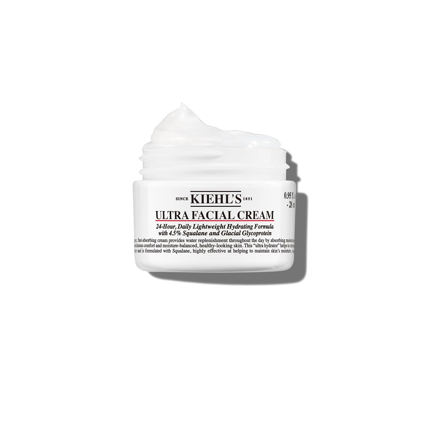 E-shop Kiehl's Kiehl's, Ultra Facial Cream hydratačný krém na tvár 24h, 28 ml