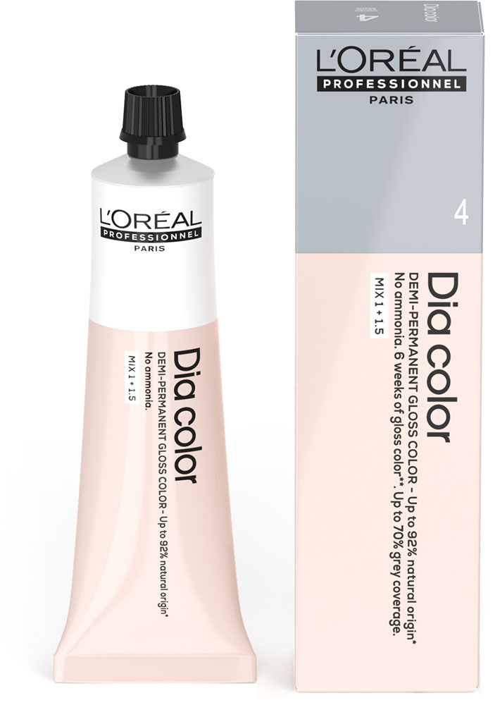 L'Oréal Polotrvanlivá farba L'Oreal Professionnel Paris DIA COLOR N 8.31 60 ml