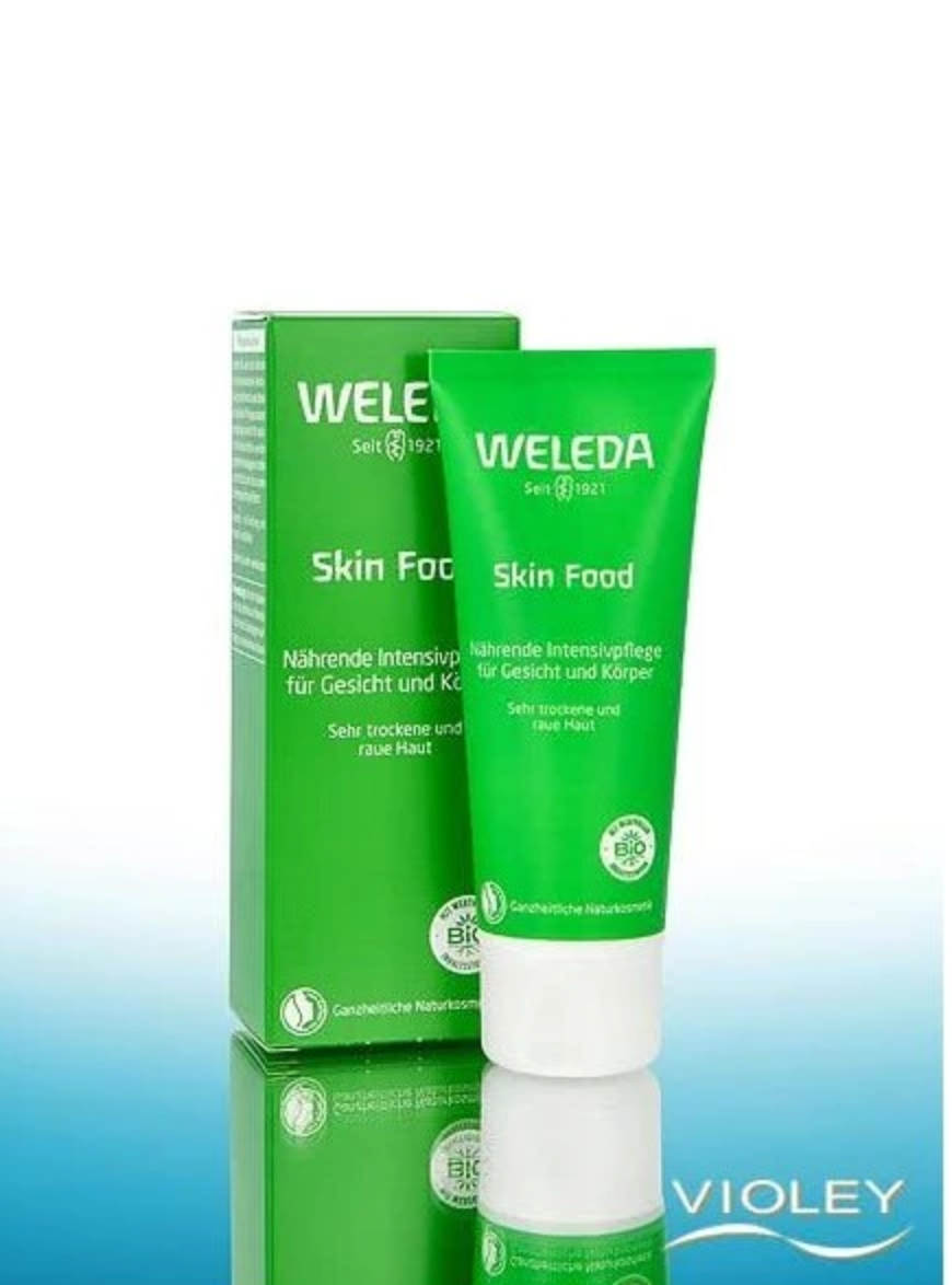 Weleda Pleťová výživa, 75 ml