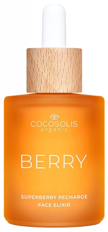 E-shop COCOSOLIS - Berry After Sun Oil - revitalizačný elixír 50 ml - exp. 2/2026
