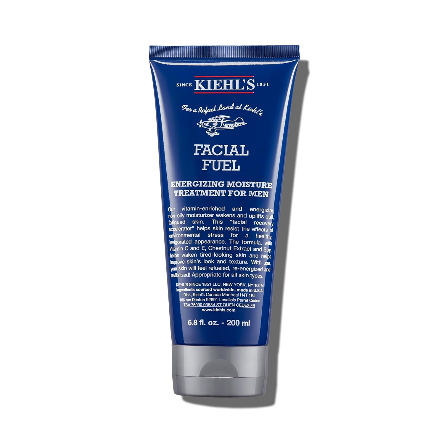 E-shop Kiehl's Facial Fuel Energizing Moisture Treatment for Men 200ml