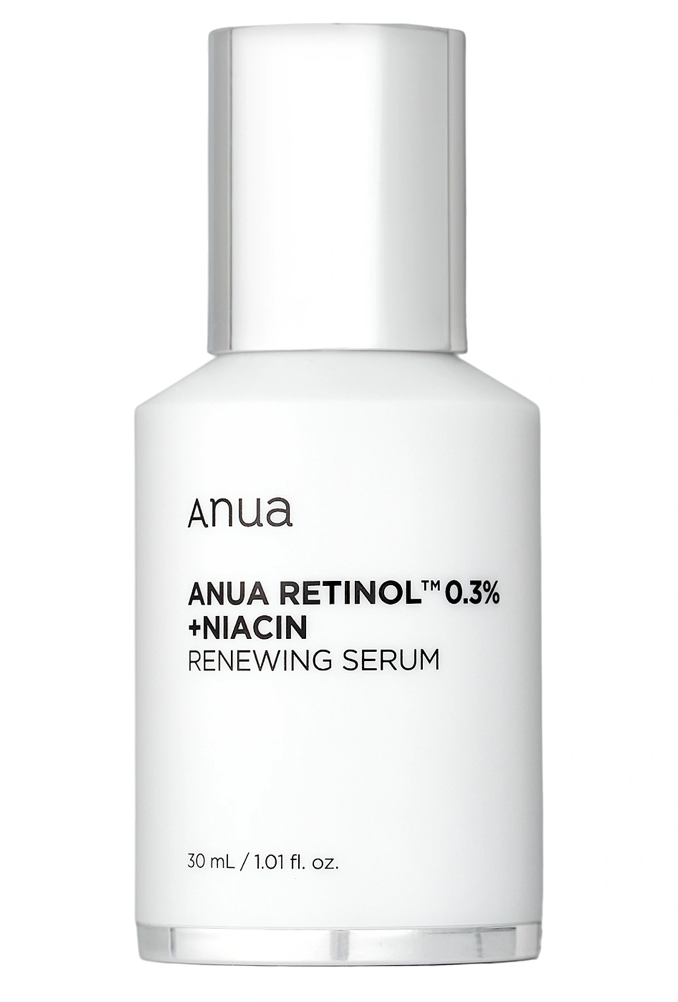 E-shop Anua Retinol 0.3% + Niacin Renewing Serum 30 ml, EXP: 05/2026