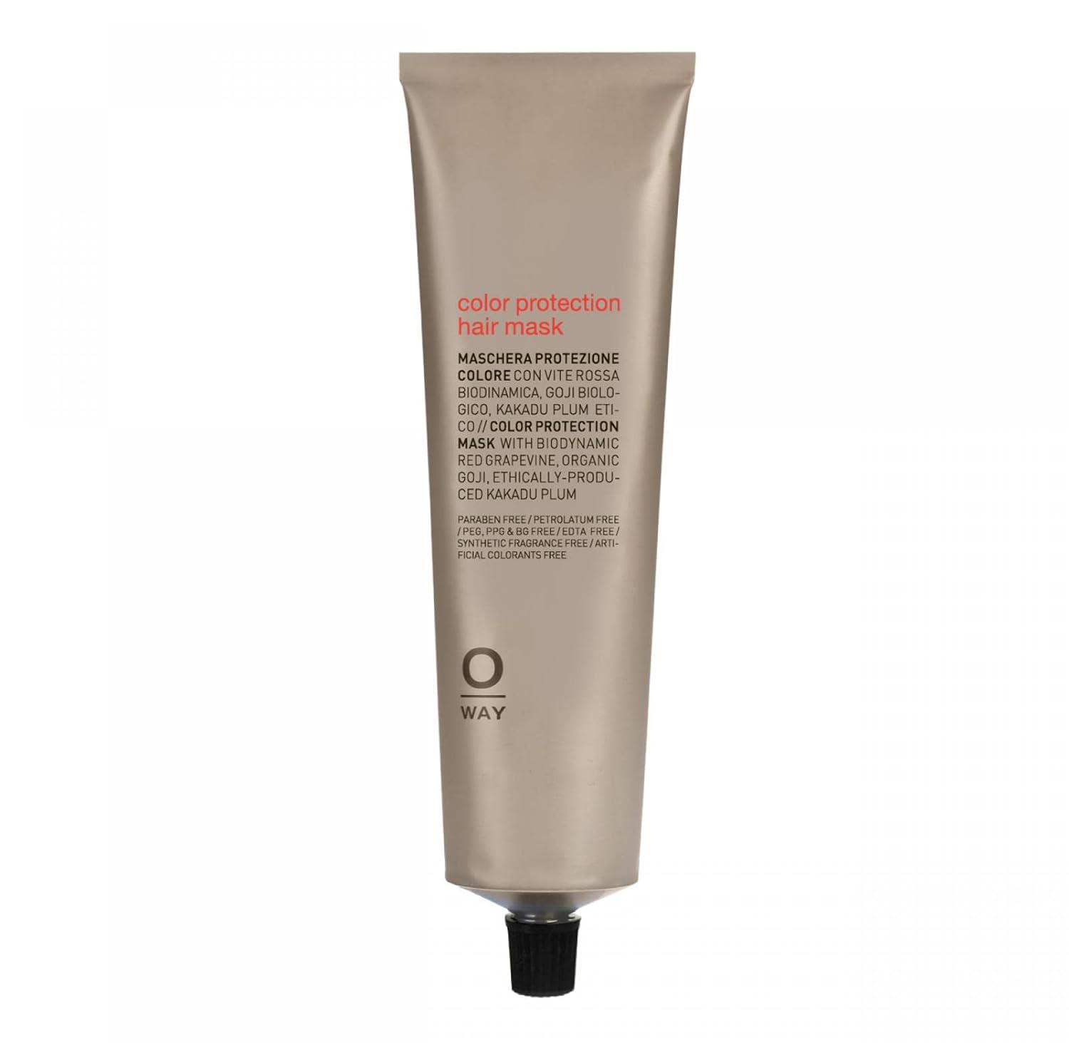 E-shop Oway ColorUp maska pre farbené a melírované vlasy 50 ml