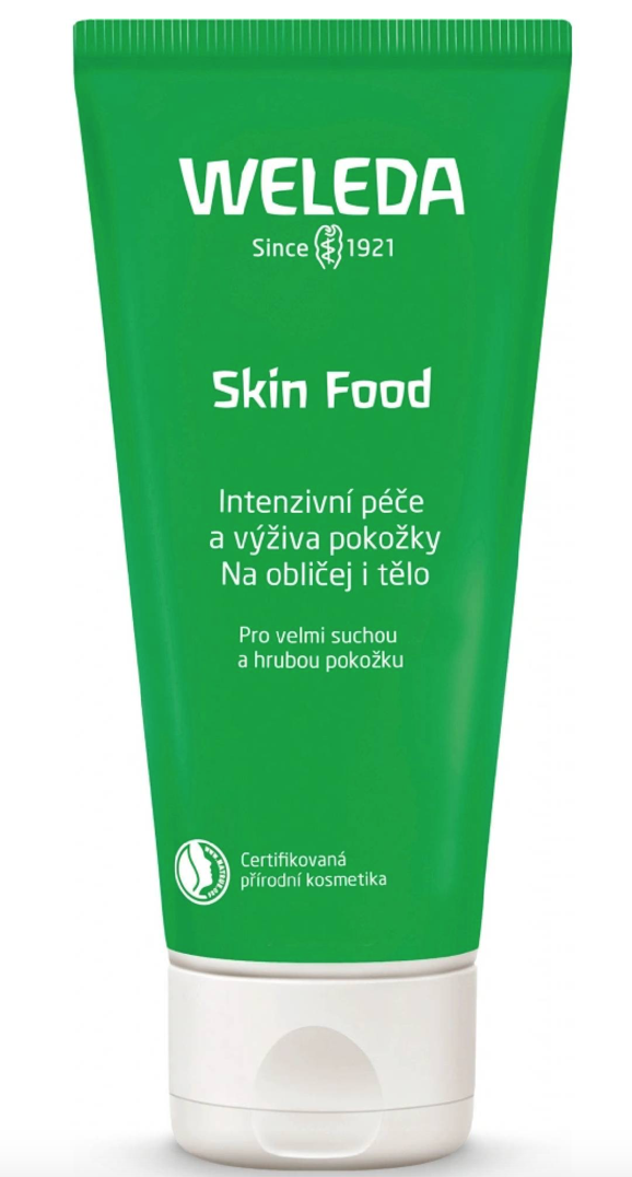 WELEDA Výživný krém na pokožku 30 ml, EXP: 05/2026