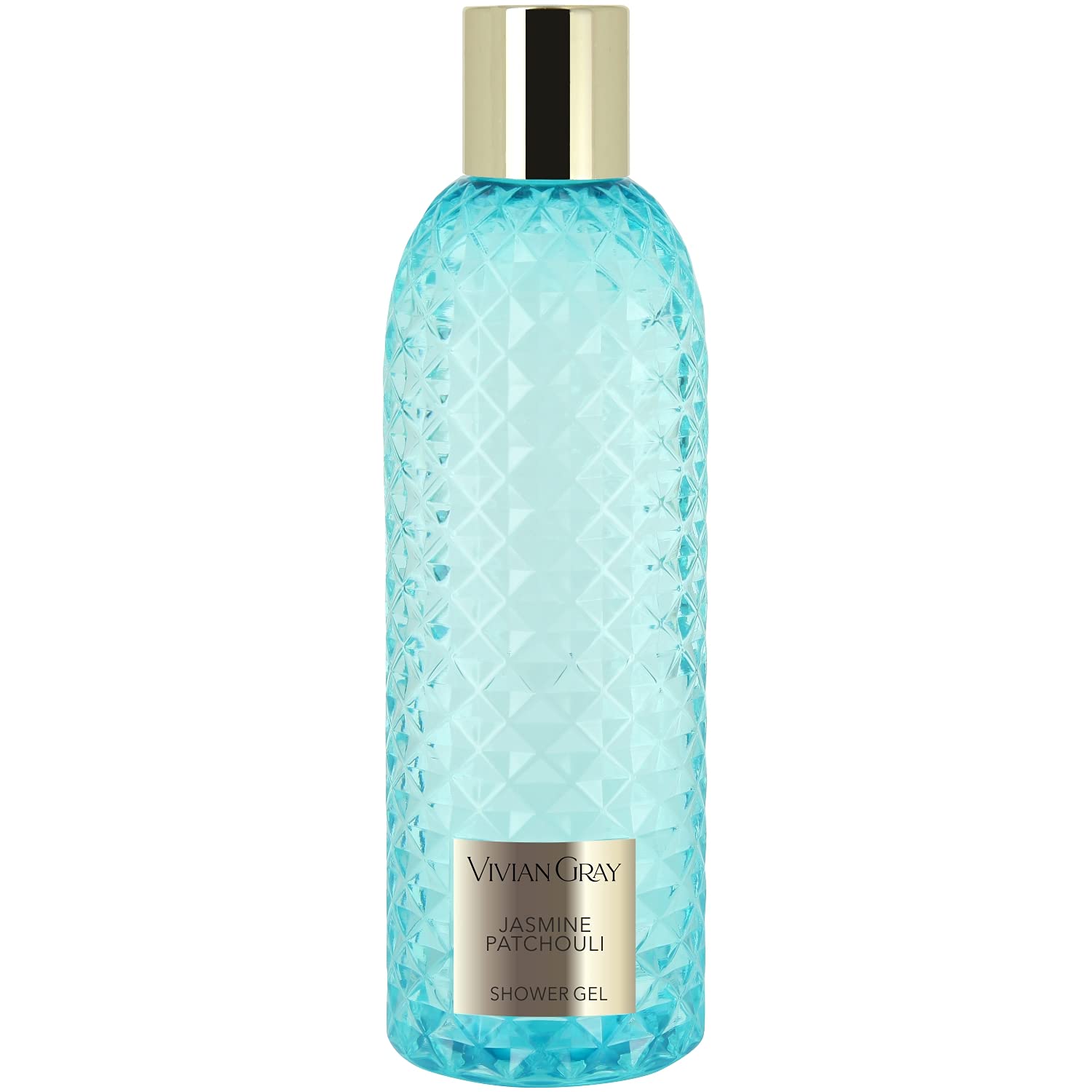 E-shop Sprchový gél Vivian Gray CRYSTAL Jazmín a Patchouli, 300ml