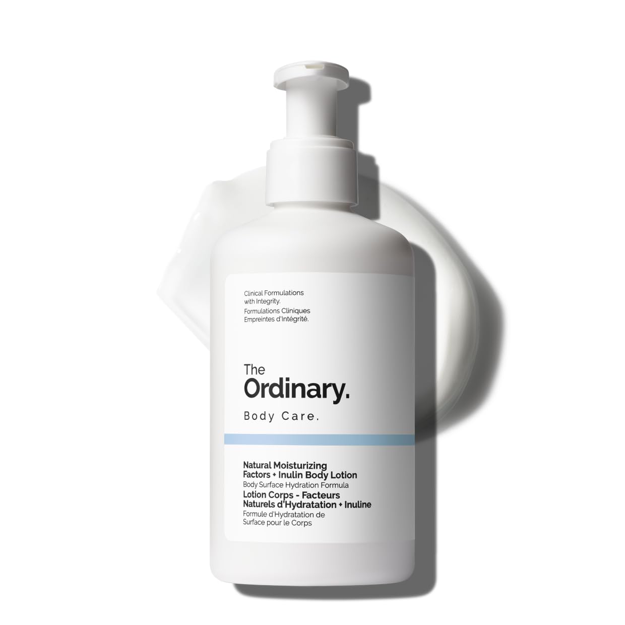 E-shop The Ordinary Natural Moisturizing Factors + Inulin Body Lotion 240 ml