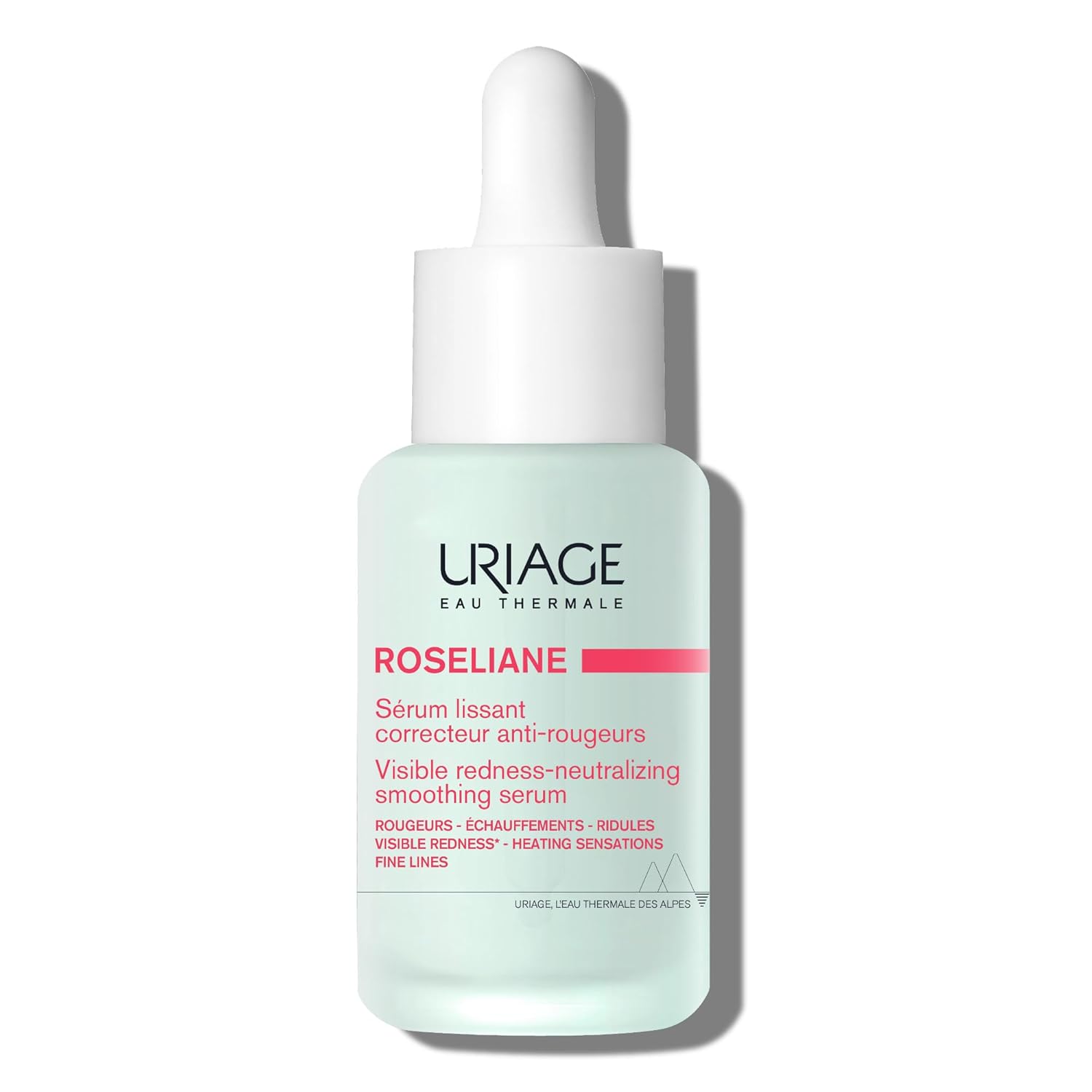 Uriage Roseliane, vyhladzujúce sérum pre citlivú pleť, 30 ml