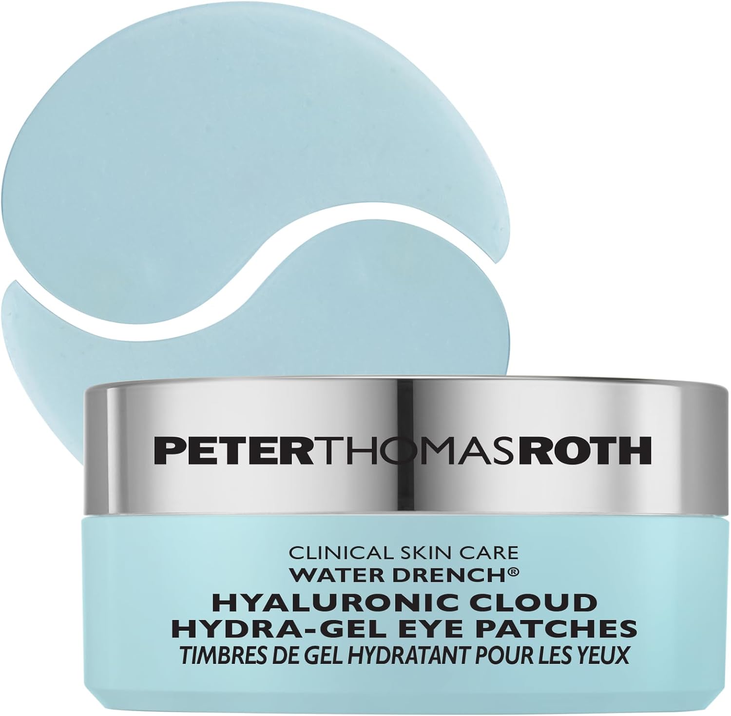 E-shop Peter Thomas Roth Peter Thomas Roth, Hydratačné náplasti na kontúry očí (30 parov) 90g-bez krabičky